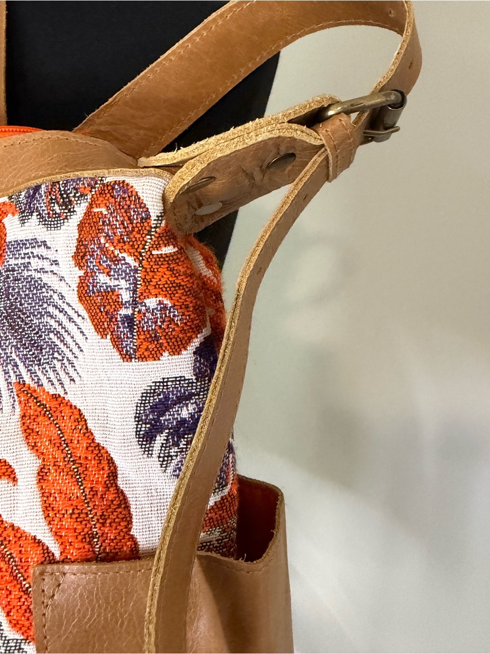 Stanley Street - Flora Day to Day Tote Bag - Picture 10 of 16
